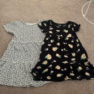 Pair of Old Navy Cotton Dresses, Sz Small